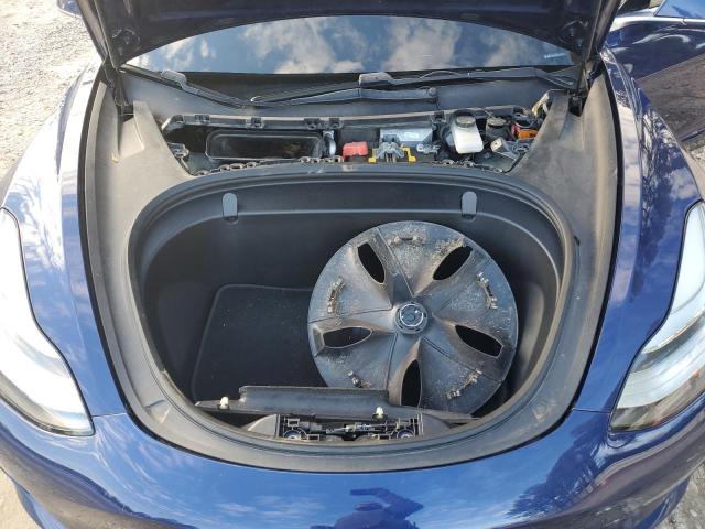 Photo 11 from auction – 2018 TESLA MODEL 3 with VIN 5YJ3E1EA4JF022625