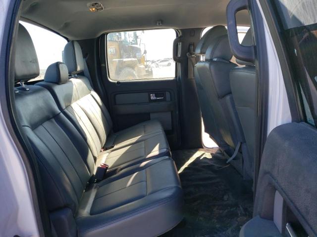 Photo 10 from auction – 2014 FORD F150 SUPER with VIN 1FTFW1CF9EFA32674