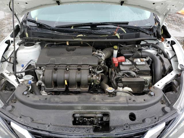 Photo 11 from auction – 2017 NISSAN SENTRA S with VIN 3N1AB7AP4HY384663