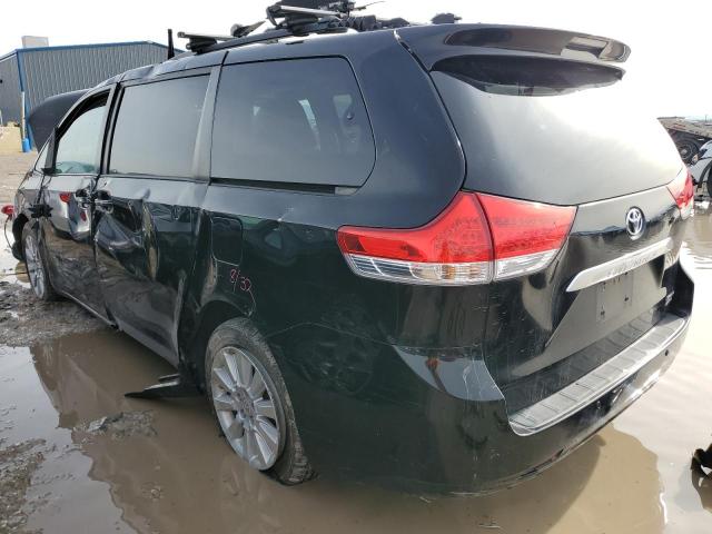 Photo 2 from auction – 2012 TOYOTA SIENNA XLE with VIN 5TDDK3DC5CS037922
