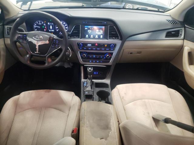 Photo 8 from auction – 2016 HYUNDAI SONATA SE with VIN 5NPE24AF8GH329939