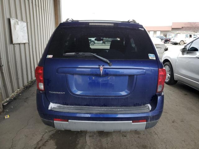 Photo 6 from auction – 2006 PONTIAC TORRENT with VIN 2CKDL63F966018341