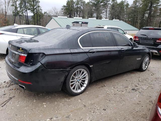 Photo 3 from auction – 2014 BMW 750 LXI with VIN WBAYF8C58ED142178