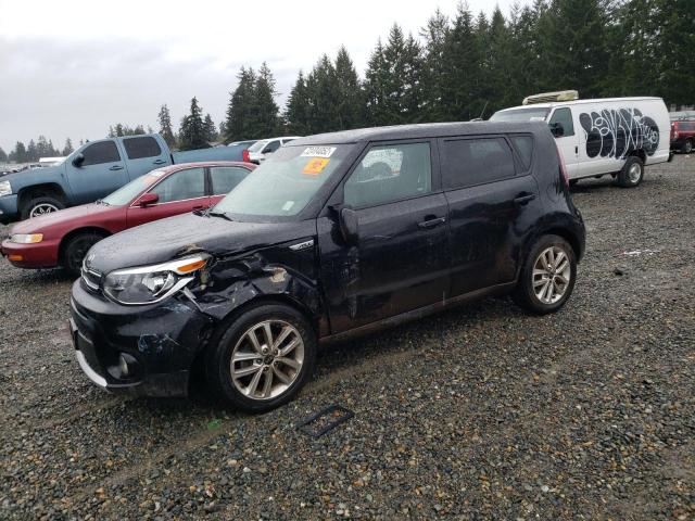 KIA SOUL + 2017 with VIN KNDJP3A51H7451792 - Photo from auction