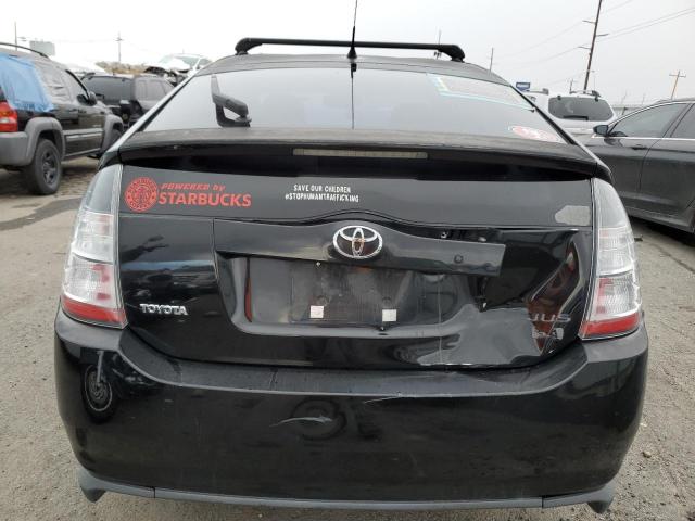Photo 6 from auction – 2005 TOYOTA PRIUS with VIN JTDKB20U753071056