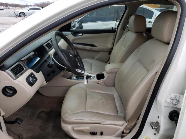 Photo 7 from auction – 2008 CHEVROLET IMPALA SUP with VIN 2G1WD58C889104126