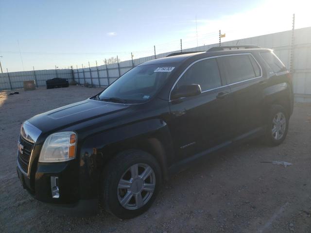Photo 1 from auction – 2015 GMC TERRAIN SL with VIN 2GKALREK6F6240412