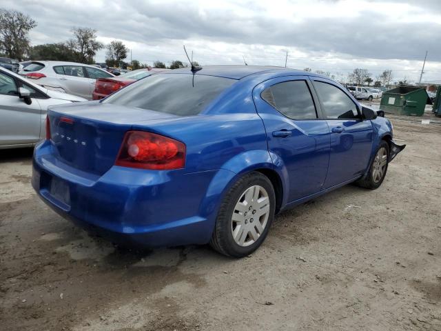 Photo 3 from auction – 2014 DODGE AVENGER SE with VIN 1C3CDZAB4EN126625
