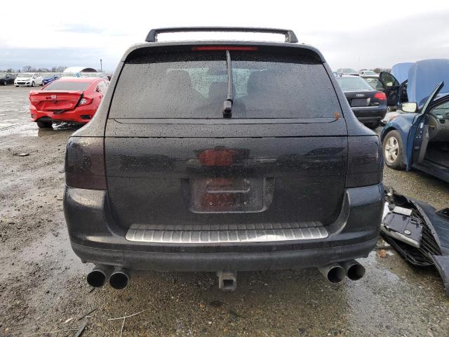 Photo 6 from auction – 2006 PORSCHE CAYENNE TU with VIN WP1AC29P56LA91618