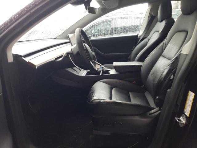 Photo 7 from auction – 2022 TESLA MODEL Y with VIN 7SAYGAEE2NF351884