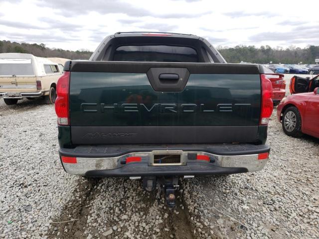 Photo 6 from auction – 2004 CHEVROLET AVALANCHE with VIN 3GNEC12T44G276104