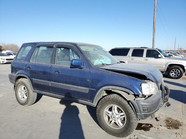 Photo 4 from auction – 1999 HONDA CR-V EX with VIN JHLRD1865XC073418