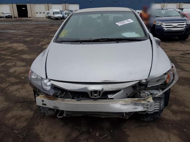 Photo 5 from auction – 2011 HONDA CIVIC LX with VIN 19XFA1F57BE019297