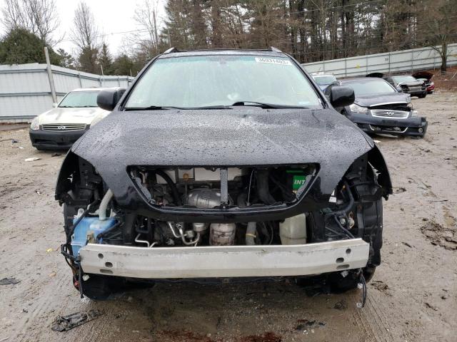 Photo 5 from auction – 2009 LEXUS RX 350 with VIN 2T2HK31U19C132053