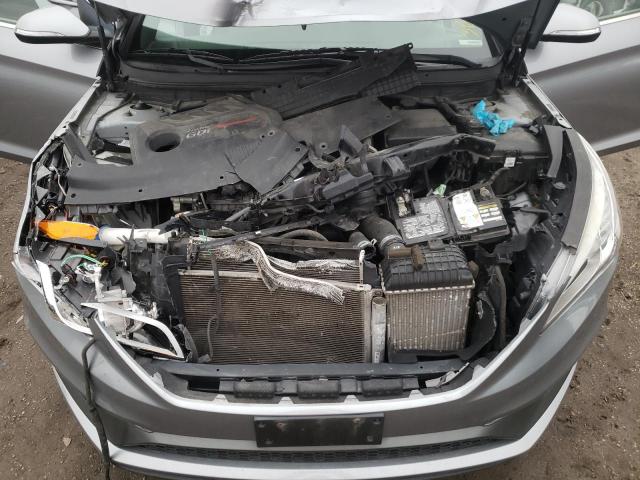 Photo 11 from auction – 2017 HYUNDAI SONATA SPO with VIN 5NPE34AB4HH462791