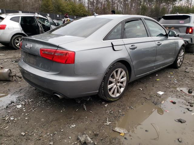 Photo 3 from auction – 2013 AUDI A6 PREMIUM with VIN WAUGFAFC5DN084939