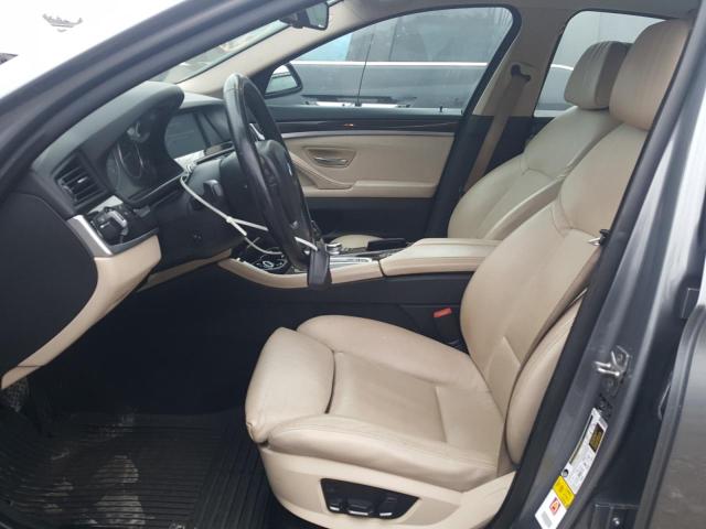 Photo 7 from auction – 2011 BMW 535 I with VIN WBAFR7C50BC607966