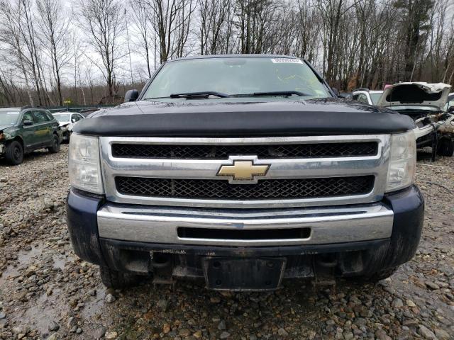 Photo 5 from auction – 2011 CHEVROLET SILVERADO with VIN 3GCPKSEA2BG106339