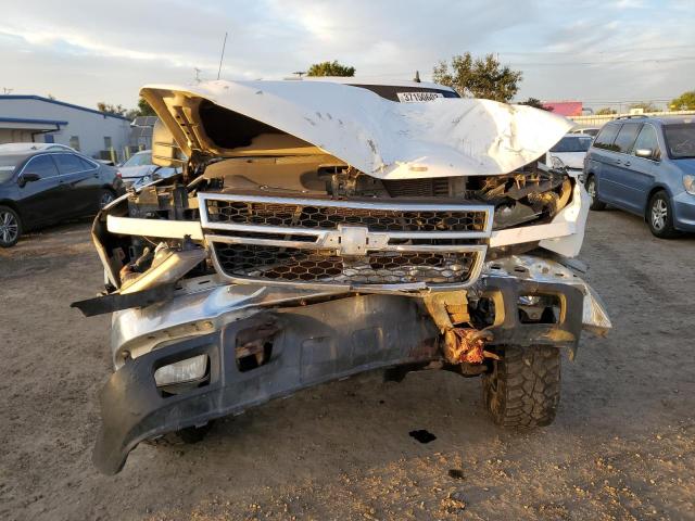 Photo 5 from auction – 2006 CHEVROLET SILVERADO with VIN 1GCHK23296F101677