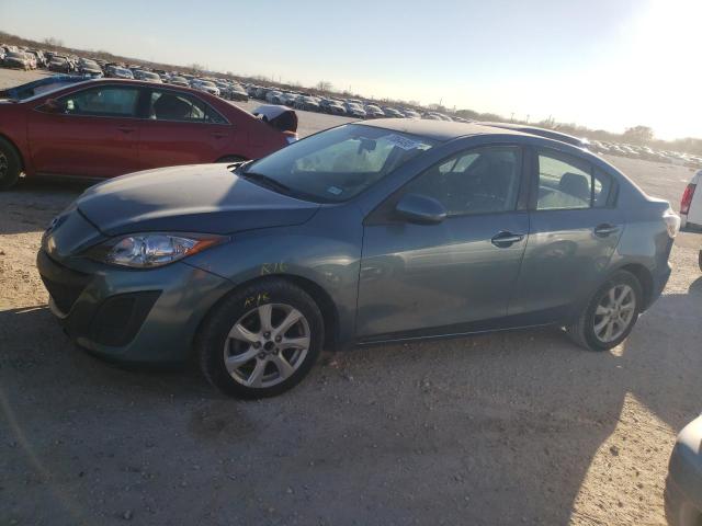 MAZDA 3 I 2011 with VIN JM1BL1VF2B1459160 - Photo from auction