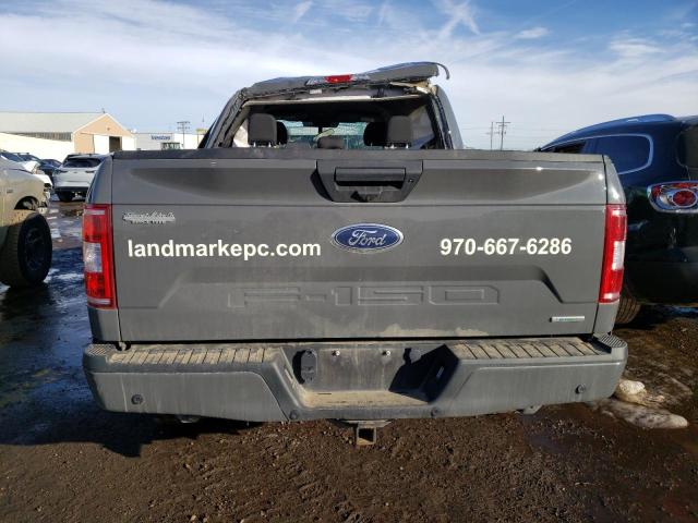 Photo 6 from auction – 2020 FORD F150 SUPER with VIN 1FTEW1EP6LFA39242