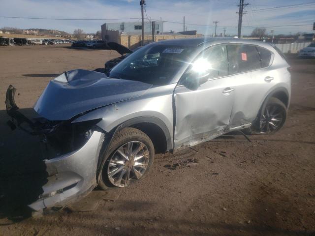MAZDA CX-5 GRAND 2019 with VIN JM3KFBDM3K0673326 - Photo from auction