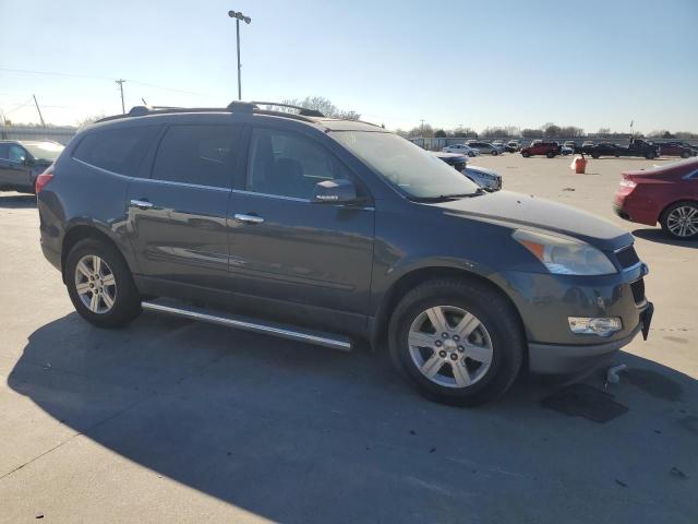 Photo 4 from auction – 2010 CHEVROLET TRAVERSE L with VIN 1GNLRFED8AJ244676