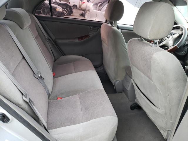 Photo 10 from auction – 2008 TOYOTA COROLLA CE with VIN 1NXBR32E48Z024102
