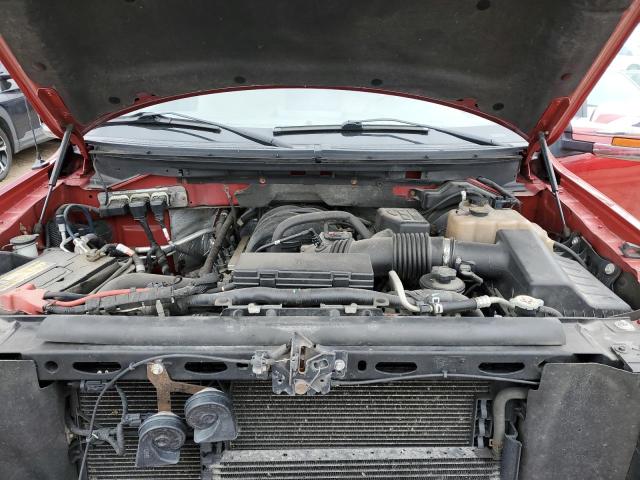 Photo 11 from auction – 2010 FORD F150 SUPER with VIN 1FTEX1E89AFB17046