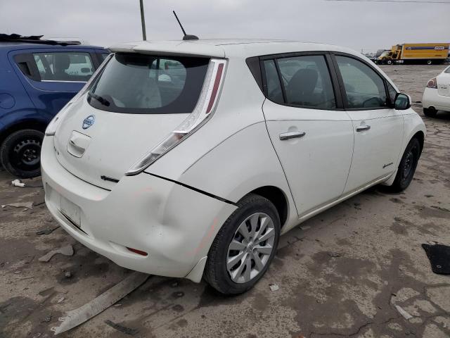 Photo 3 from auction – 2015 NISSAN LEAF S with VIN 1N4AZ0CP0FC312609