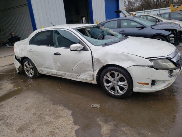 Photo 4 from auction – 2012 FORD FUSION SE with VIN 3FAHP0HA4CR145676