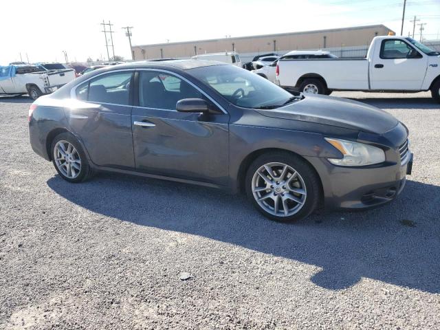 Photo 4 from auction – 2011 NISSAN MAXIMA S with VIN 1N4AA5APXBC828851