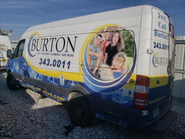 Photo 2 from auction – 2008 DODGE SPRINTER 2 with VIN WD0PE845285280840