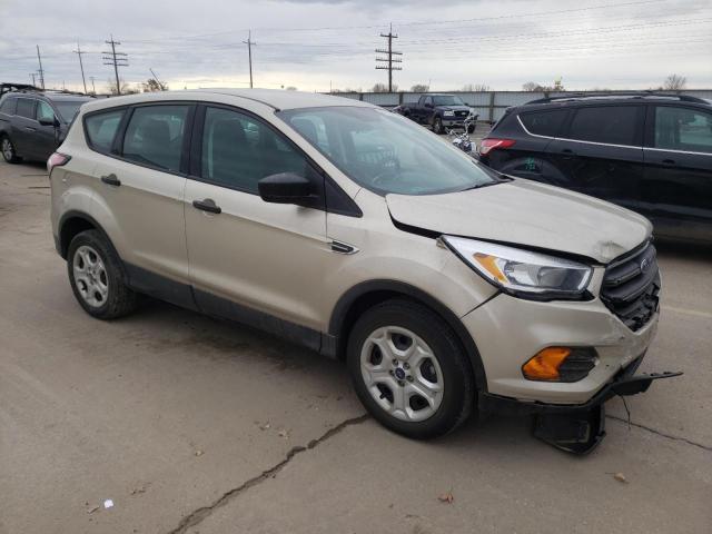 Photo 4 from auction – 2017 FORD ESCAPE S with VIN 1FMCU0F78HUF07959