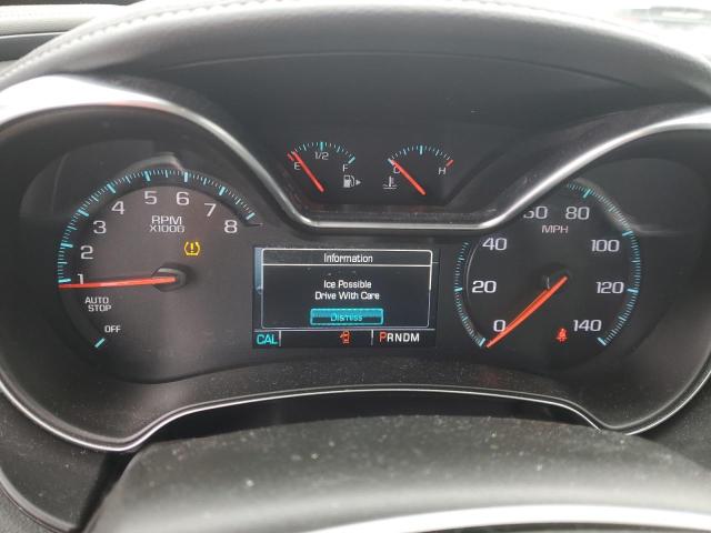 Photo 9 from auction – 2017 CHEVROLET IMPALA LT with VIN 2G1105SA9H9139030