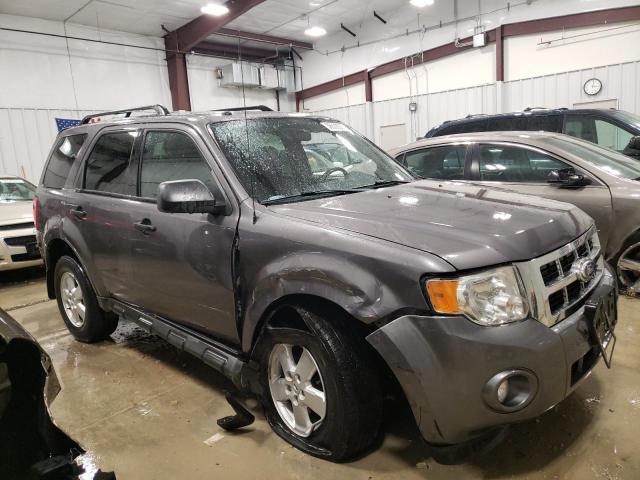 Photo 4 from auction – 2010 FORD ESCAPE XLT with VIN 1FMCU9DG0AKC15487