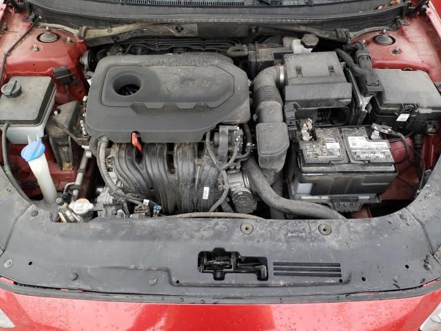 Photo 11 from auction – 2018 HYUNDAI SONATA SE with VIN 5NPE24AF3JH623112
