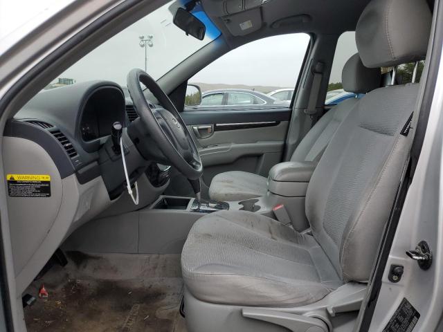 Photo 7 from auction – 2008 HYUNDAI SANTA FE G with VIN 5NMSG13D38H157073