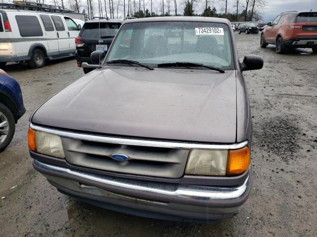 Photo 5 from auction – 1996 FORD RANGER with VIN 1FTCR10U3TPB44620