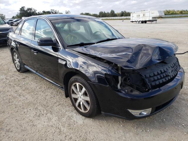 Photo 4 from auction – 2008 FORD TAURUS SEL with VIN 1FAHP24W28G112445