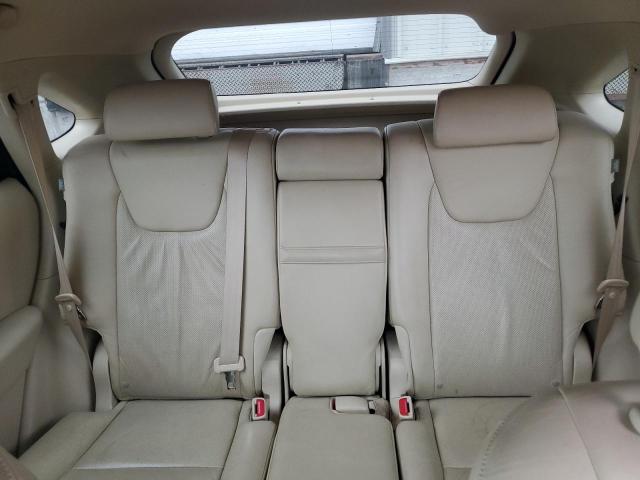 Photo 10 from auction – 2010 LEXUS RX 350 with VIN 2T2BK1BA9AC024105