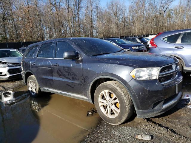 Photo 4 from auction – 2013 DODGE DURANGO SX with VIN 1C4RDJAG8DC688623