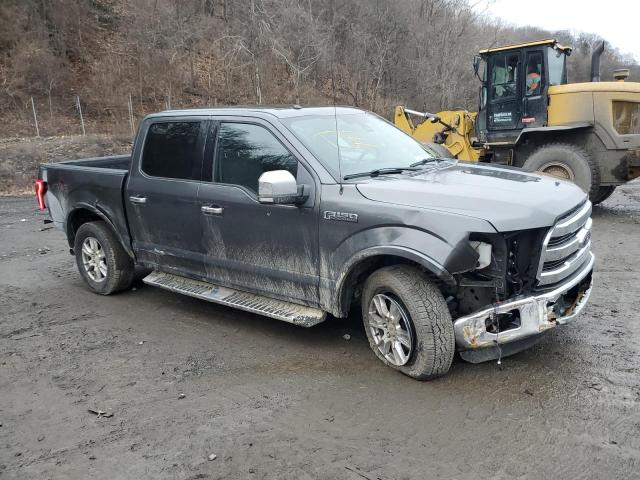 Photo 4 from auction – 2016 FORD F150 SUPER with VIN 1FTEW1EF5GFA06696