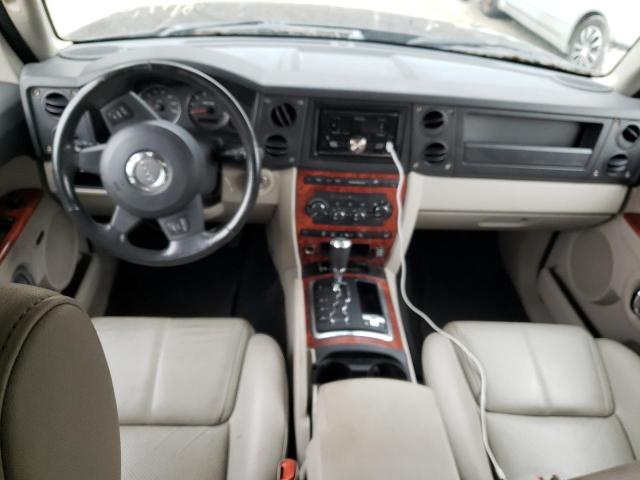 Photo 8 from auction – 2006 JEEP COMMANDER with VIN 1J8HG58N46C139351