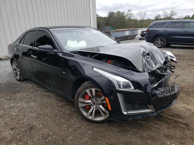 Photo 4 from auction – 2014 CADILLAC CTS VSPORT with VIN 1G6AU5S85E0195421