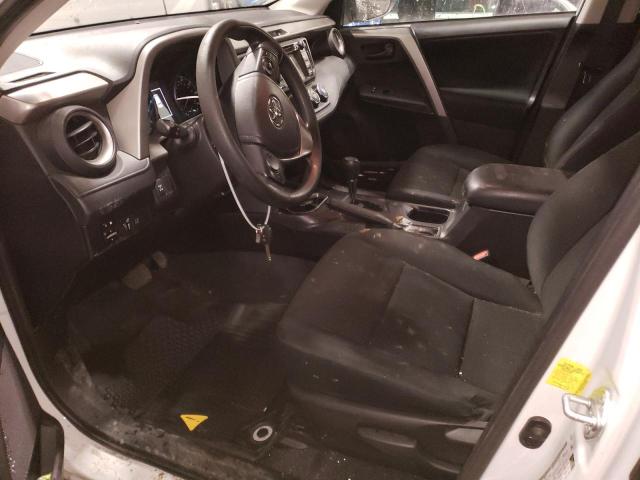 Photo 7 from auction – 2018 TOYOTA RAV4 LE with VIN 2T3BFREV1JW768552