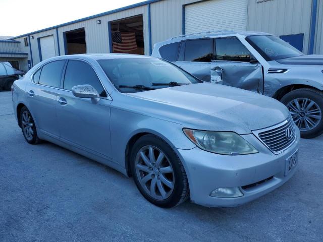 Photo 4 from auction – 2008 LEXUS LS 460 with VIN JTHBL46F385059124