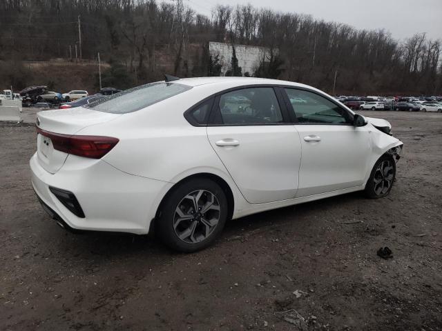 Photo 3 from auction – 2020 KIA FORTE FE with VIN 3KPF24AD3LE246095