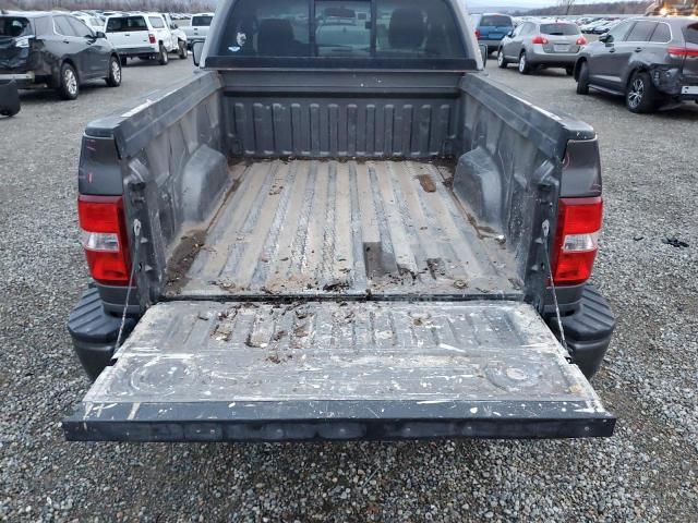صورة رقم 10 من المزاد - 2006 FORD F150 مع VIN 1FTRF02266KD97571