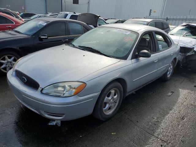 FORD TAURUS SE 2005 with VIN 1FAFP53U05A281919 - Photo from auction